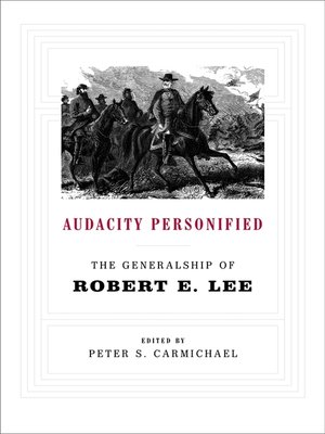 cover image of Audacity Personified